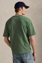 Polo Ralph Lauren t-shirt bawełniany Tee 710964714 zielony SS25