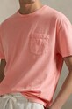 Polo Ralph Lauren t-shirt bawełniany Tee różowy 710969628