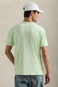 Polo Ralph Lauren t-shirt in cotone Tee 710969628 verde SS25