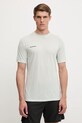 Mammut tricou sport Massone Light uni turcoaz 1017.06540