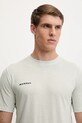 Mammut tricou sport Massone Light turcoaz 1017.06540