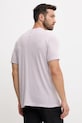 Odjeća Sportska majica kratkih rukava Mammut Massone Light 1017.06540 ljubičasta