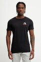 Îmbrăcăminte Mammut tricou sport Massone 1017.05221 negru
