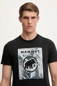 Mammut tricou sport Trovat negru 1017.06470
