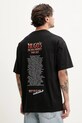 Îmbrăcăminte HUGO tricou din bumbac 50538259 negru