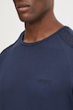 Футболка лаунж HUGO 50540912 тёмно-синий