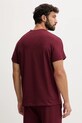 Odjeća Homewear majica kratkih rukava HUGO 50540912 bordo