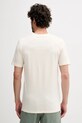 Odzież Lindbergh t-shirt bawełniany 30.400235.FADED.STONE beżowy