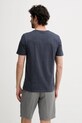 Îmbrăcăminte Lindbergh tricou 30.400245.DEEP.NAVY.MEL bleumarin