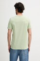 Lindbergh tricou 30.400245.LT.GREEN.MEL verde SS25