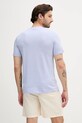 Îmbrăcăminte Lindbergh tricou 30.400245.PURPLE.MEL albastru