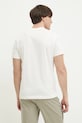 Abbigliamento Jack Wolfskin t-shirt Brand A64116 beige