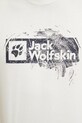 Футболка Jack Wolfskin Brand A64116 бежевый