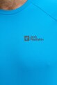 Αθλητικό μπλουζάκι Jack Wolfskin Prelight Swift A63800 μπλε
