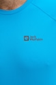Спортивна футболка Jack Wolfskin Prelight Swift A63800 блакитний