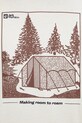 Футболка Jack Wolfskin Freeroamer A63860 бежевый