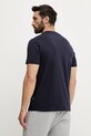 Odzież Napapijri t-shirt bawełniany S-Valdor NP0A4IE61761 granatowy