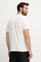 Odzież Napapijri t-shirt bawełniany S-Valdor NP0A4IE62061 biały