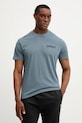 Odzież Napapijri t-shirt bawełniany S-Vignoni NP0A4ILXG1Y1 niebieski