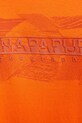 Napapijri tricou din bumbac S-Vanni NP0A4IEDA001