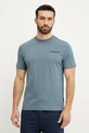 Odzież Napapijri t-shirt bawełniany S-Sovana NP0A4IE4G1Y1 niebieski