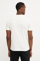 Pamučna majica Napapijri S-Box NP0A4I3LN1A1 bijela SS25