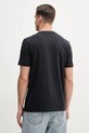 BOSS Green t-shirt 50535170 sötétkék SS25