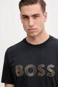 Ruházat BOSS Green t-shirt 50535170 sötétkék