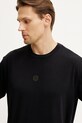 BOSS Green t-shirt czarny 50535409