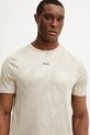 BOSS Green tricou bej 50537755