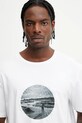 Μπλουζάκι BOSS Green λευκό 50537847