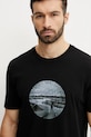 BOSS Green tricou negru 50537847