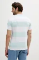 Odzież Barbour t-shirt bawełniany Whalton Stripe T-Shirt MTS1255 niebieski