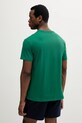 Oblečení Bavlněné tričko Polo Ralph Lauren 710880627 zelená