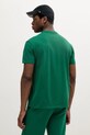 Ρούχα Βαμβακερό μπλουζάκι Polo Ralph Lauren 710969043 πράσινο