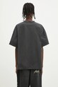 Îmbrăcăminte KSUBI tricou din bumbac Electric Ekcess MPS25TE009 gri