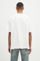 Одежда Хлопковая футболка KSUBI Sott Ekcess MPS25TE041 белый