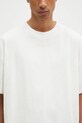 KSUBI cotton t-shirt Sott Ekcess white MPS25TE041