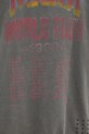 KSUBI tricou din bumbac Global Ekcess MPS25TE016 gri