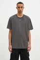 Odzież KSUBI t-shirt bawełniany Eagle Biggie MPS25TE030 szary
