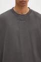 KSUBI t-shirt bawełniany Sott Ekcess szary MPS25TE040
