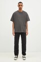 KSUBI cotton t-shirt Sott Ekcess MPS25TE040 gray