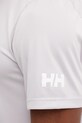 Helly Hansen maglietta sportiva Tech 49584 grigio