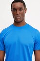Helly Hansen tricou sport Tech albastru 49584