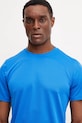 Sportovní triko Helly Hansen Tech modrá 49584