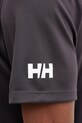 Helly Hansen maglietta sportiva Tech 49584 nero