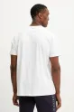 Odzież Helly Hansen t-shirt bawełniany HH LOGO 54596 biały