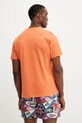 Îmbrăcăminte Helly Hansen tricou din bumbac HH LOGO 54596 portocaliu