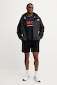 Helly Hansen t-shirt bawełniany HH LOGO 54596 granatowy AW25