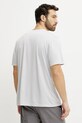 Abbigliamento Helly Hansen maglietta sportiva Tech Graphic 49574 grigio